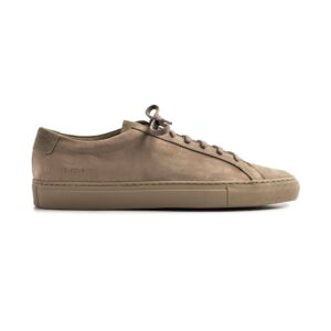 Common Projects Achilles Nubuck: Štýlové tenisky