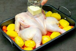 Trikom, ktorý mi zmenil život! Už len takto pripravujem kura