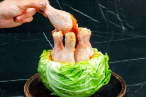 Varil som kuracie stehná v kapuste. Nič chutnejšie som nejedol!