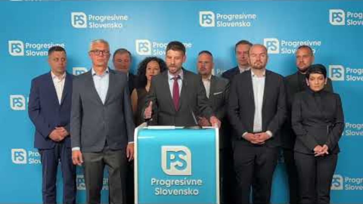 Otázky pre Roberta Fica | Tlačová konferencia PS, 20. september 2025