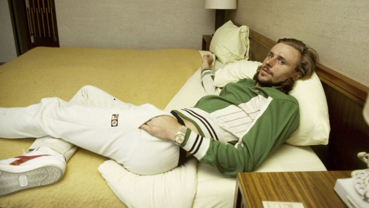 Borg po desaťročiach odhaľuje svoju minulosť: Tancoval som na najsmutnejšej párty. Otcov pohľad ma bolí dodnes