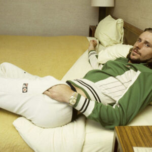 Borg po desaťročiach odhaľuje svoju minulosť: Tancoval som na najsmutnejšej párt...