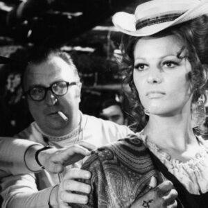 Claudia Cardinale, legenda talianskeho filmu, zomrela vo veku 87 rokov.