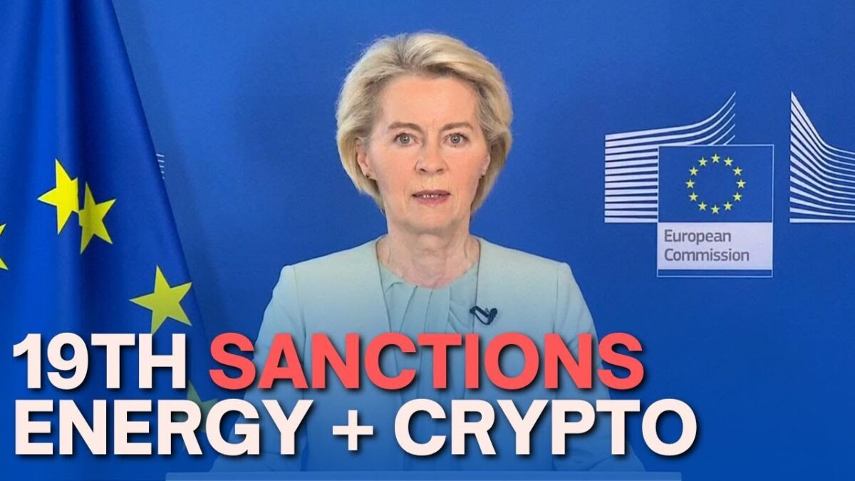 Von der Leyen spúšťa 19. sankčný úder na Putina.