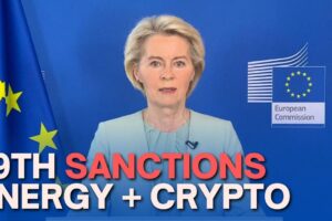 Von der Leyen spúšťa 19. sankčný úder na Putina.