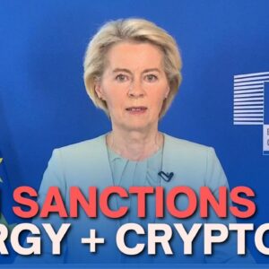 Von der Leyen spúšťa 19. sankčný úder na Putina.