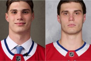 Prvý zápas so zmluvou na milióny. Slafkovský si vypočul od trénera: Už nemá osem...