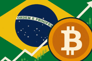 OranjeBTC vstúpi na brazílsku burzu B3, čím prinesie bitcoin na trhy.