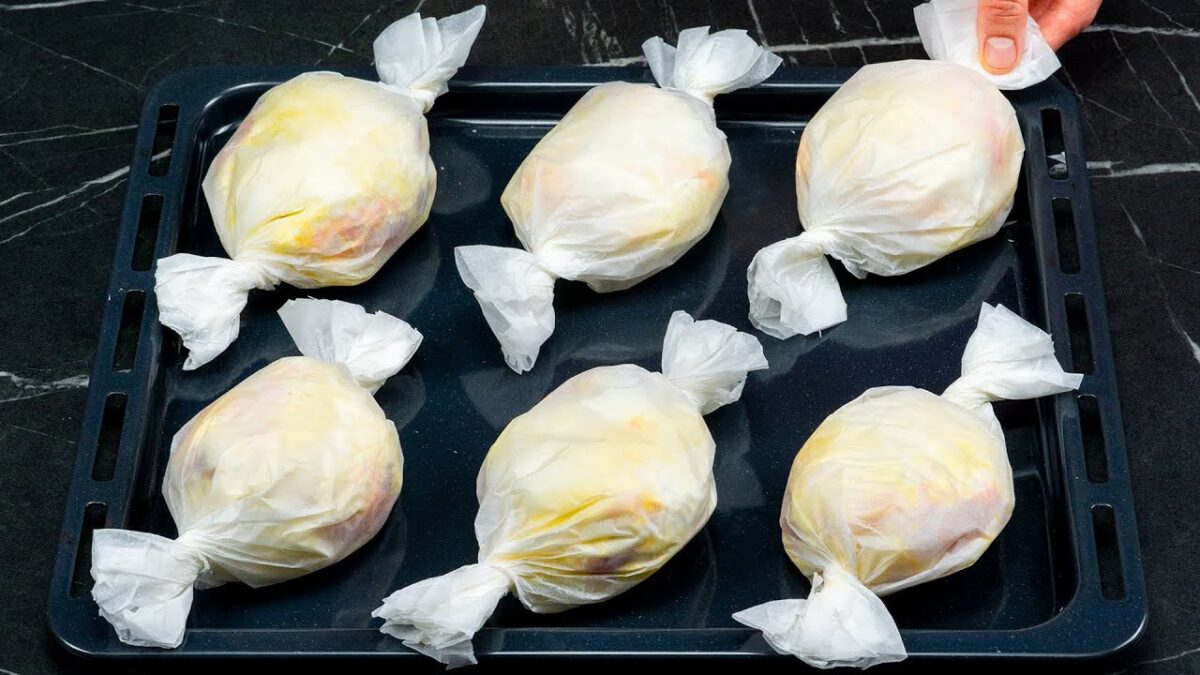 Nový spôsob prípravy kuracích pŕs, ktorý si získava svet!