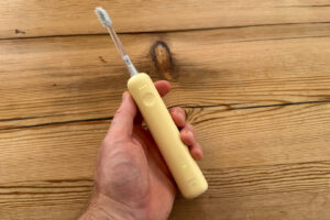 Recenzia kefky Laifen Wave SE: Jemná, cenovo dostupná a s dvojitým čistením