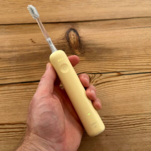 Recenzia kefky Laifen Wave SE: Jemná, cenovo dostupná a s dvojitým čistením