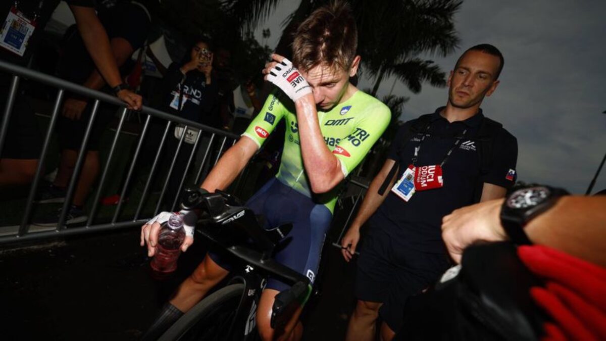 Pogačar prehral, chystá odvetu. O jeho dres je bitka.