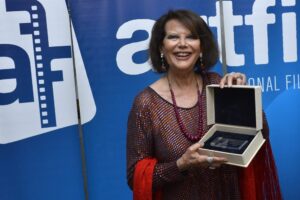 Zomrela známa talianska herečka Claudia Cardinaleová.