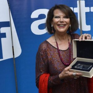 Zomrela známa talianska herečka Claudia Cardinaleová.