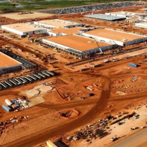 OpenAI, Oracle a Softbank rozširujú Stargate o päť nových dátových centier pre u...