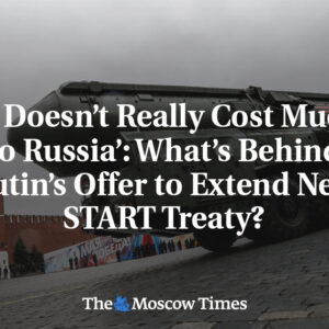 „Rusko to v skutočnosti takmer nič nestojí“: Čo sa skrýva za Putinovou ponukou p...