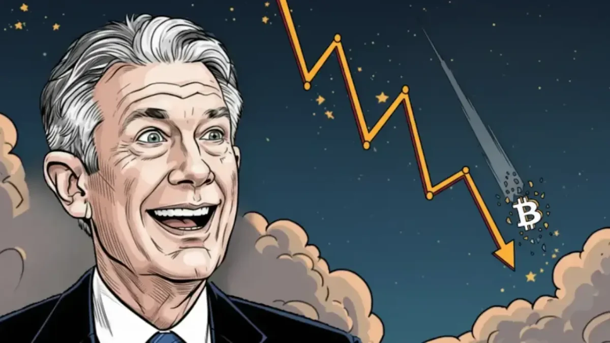 Zníženie sadzieb Federálneho rezervného systému nezdvihlo cenu Bitcoinu nad 118 000 dolárov.