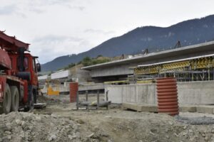 Obchvat Ružomberka pravdepodobne dokončia až na budúci rok.