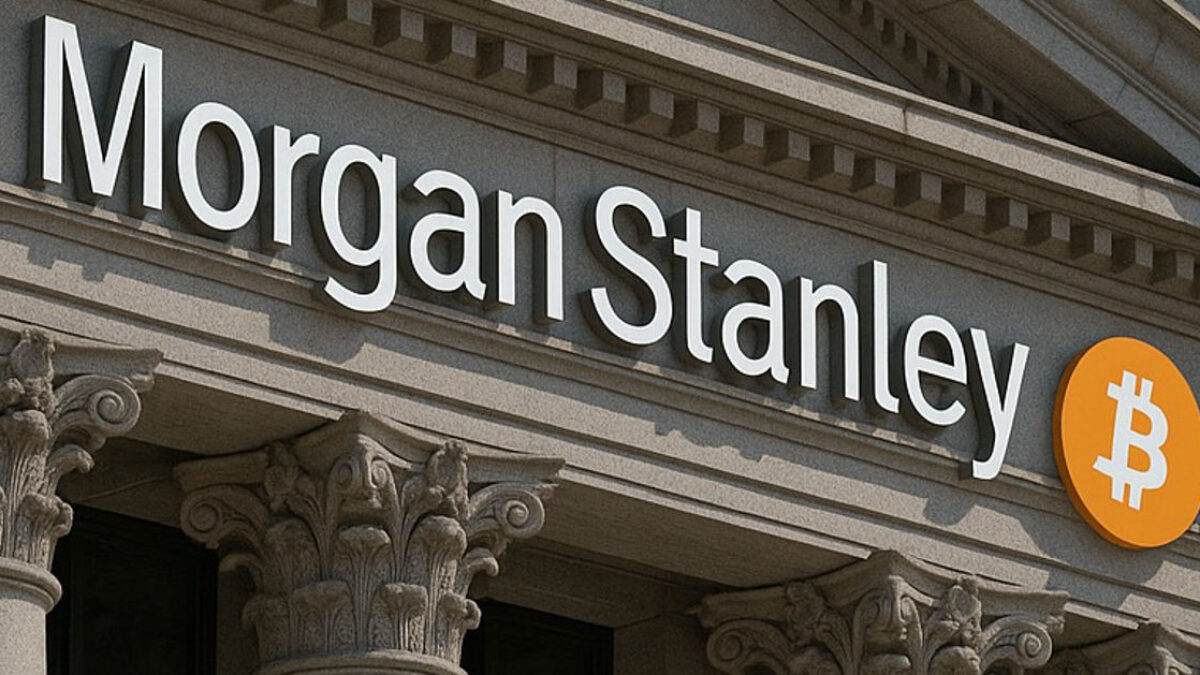Morgan Stanley umožní obchodovanie s Bitcoinom pre klientov E*Trade v prvej polovici roka 2026.
