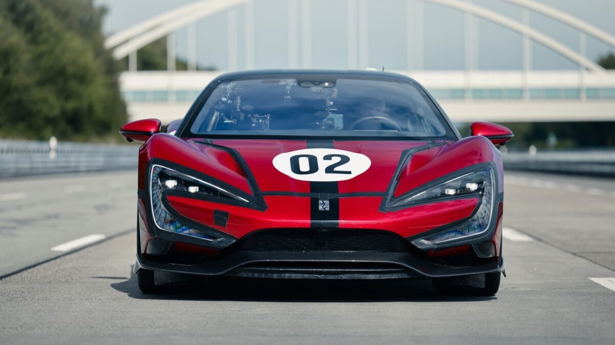 Značka a typ auta: Yangwang U9 Xtreme: Nový kráľ rýchlosti! Značka a typ auta: Yangwang U9 Xtreme: Nový kráľ rýchlosti!