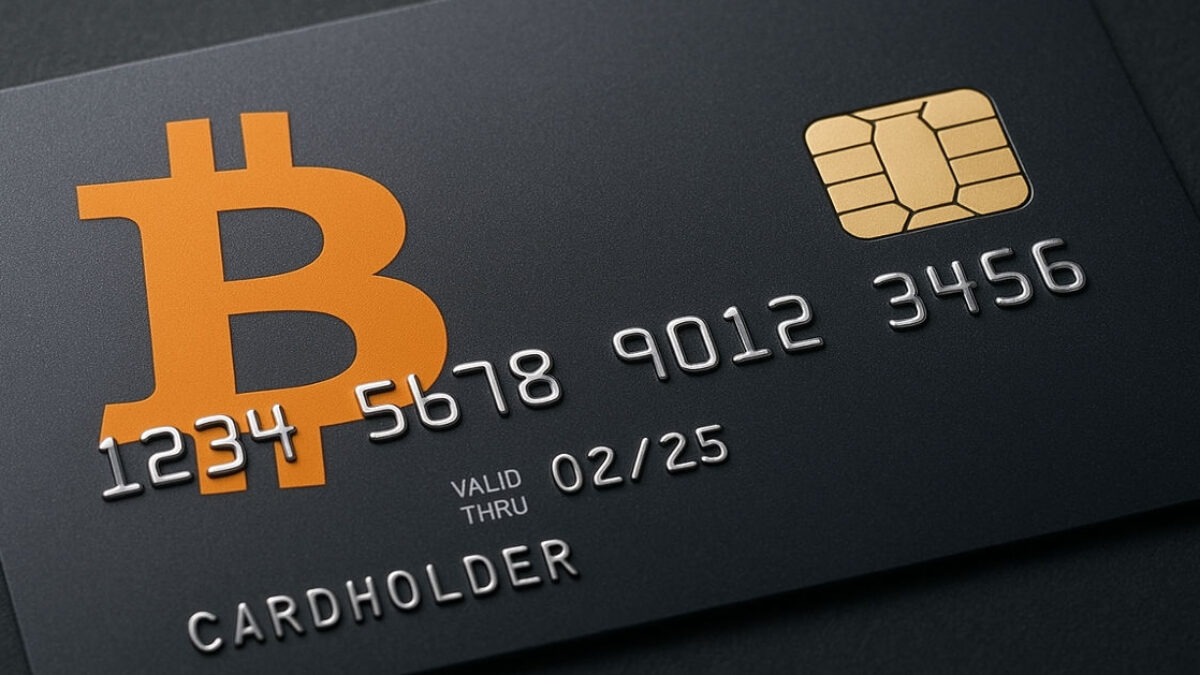 Fold spustí prvú kreditnú kartu výlučne pre Bitcoin v spolupráci so Stripe a Visa.