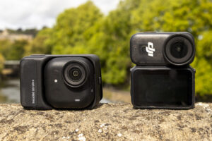 DJI Osmo Nano vs. Insta360 Go Ultra: Súboj mini akčných kamier