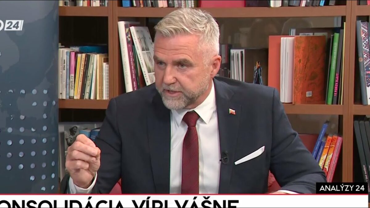 T. GAŠPAR: ZADLŽILI SLOVENSKO O 24 MILIÁRD A TERAZ NÁS UČIA, AKO ŠETRIŤ!