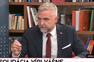 T. GAŠPAR: ZADLŽILI SLOVENSKO O 24 MILIÁRD A TERAZ NÁS UČIA, AKO ŠETRIŤ!