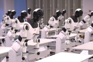 AI boom je neudržateľný, ak technologické výdavky nebudú „parabolické,R...