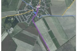 Medzi Tomášovom a Štvrtkom na Ostrove sa rekonštruuje vozovka. Zvýšte tu pozornosť BSK: Medzi Tomášovom a Štvrtkom na Ostrove sa rekonštruuje vozovka. Zvýšte tu po...