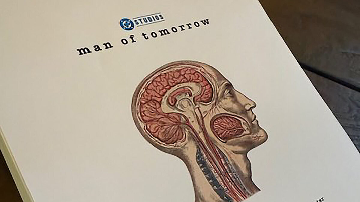 James Gunn odhalil scenár Man of Tomorrow: Fanúšikovia tušia totožnosť záporáka