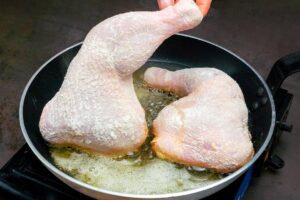 Trocha tajomstva a kura, ktoré sa rozplýva na jazyku!