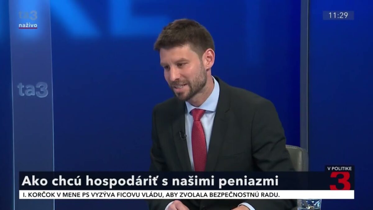 Kamenický konsoliduje podľa tabuľky, ktorú „našiel na internete“ …