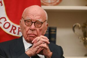 Murdoch nazýva Trumpovu žalobu v prípade Epsteina „urážkou“ slobody prejavu.