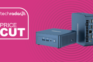 Mini PC Geekom IT12: Množstvo výkonu v malom tele s až 20% zľavou