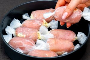 Naučil som všetkých svojich priateľov robiť tie najchutnejšie kuracie rolky!