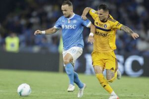 Prišiel, videl, nahral: Lobotka ťahúňom stopercentného Neapola