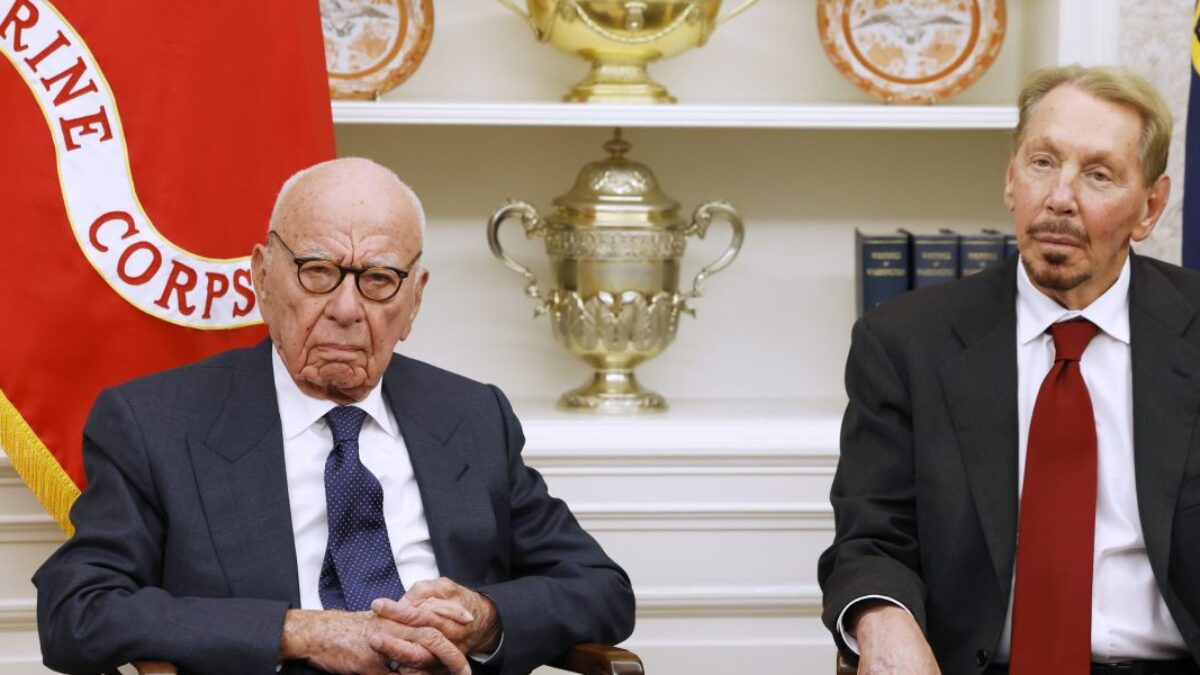 GettyImages-2197490013-e1758581048487.jpg Murdochovci, popálení na MySpace, sa snažia o návrat do sociálnych sietí s TikTokom.