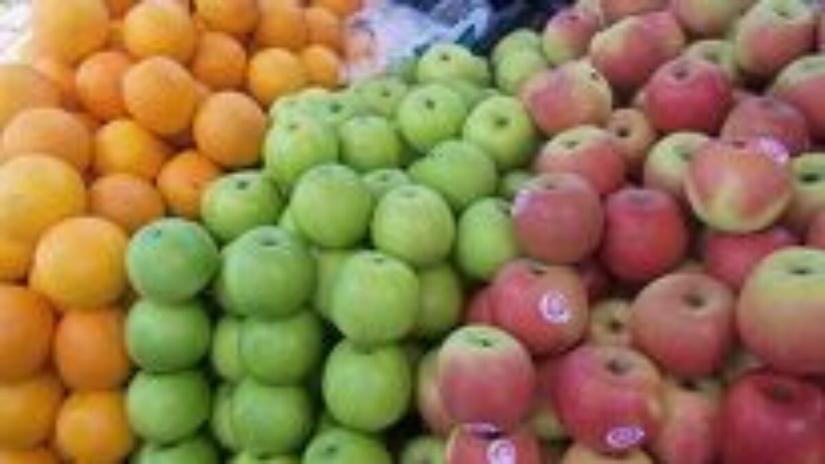 Farebná diéta ako módny hit - ako to s ňou Farebná diéta ako módny hit – ako to s ňou vlastne je?