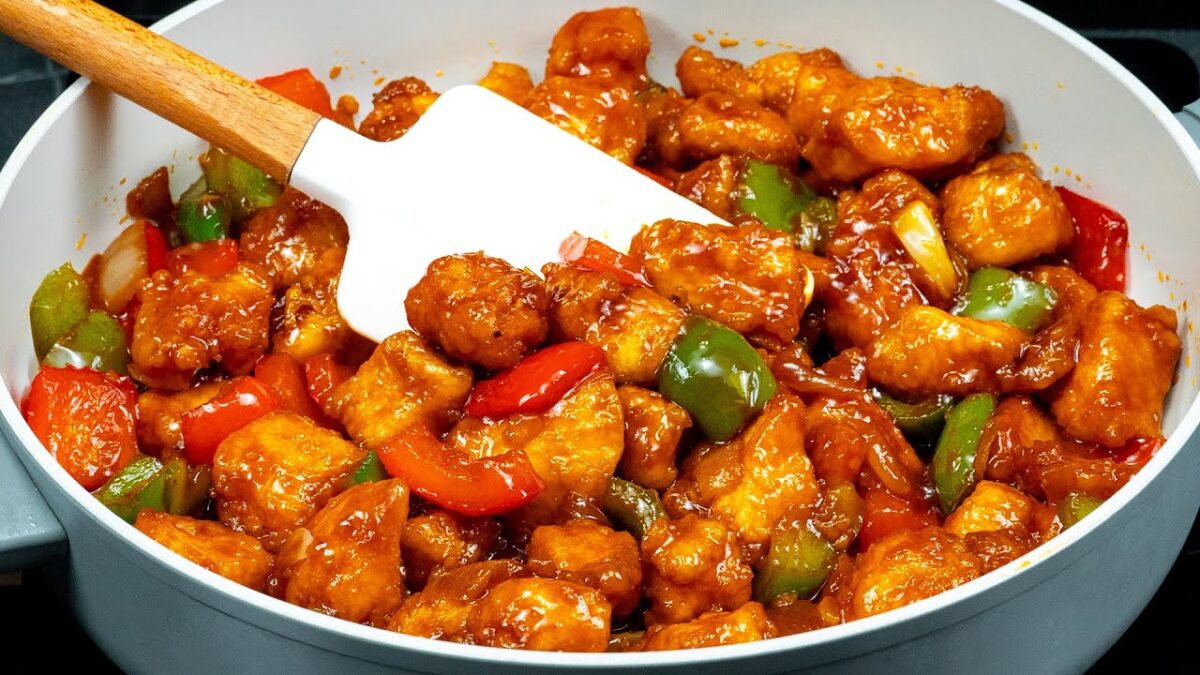 Tento recept na kura som sa naučil v reštaurácii! Tento recept na kura som sa naučil v reštaurácii!