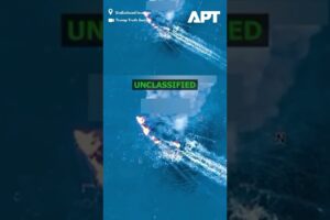 Sledovanie: Americká raketa zničila podozrivú drogovú loď v Karibiku.