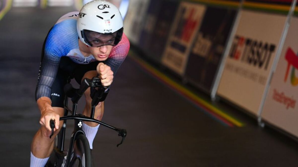 Schwarzbacher medzi elitou neuspel: Slovenská cyklistická dvojica na majstrovstvách sveta