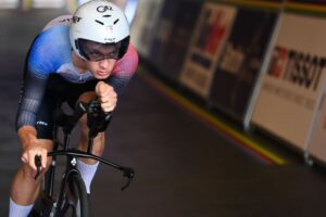 Schwarzbacher medzi elitou neuspel: Slovenská cyklistická dvojica na majstrovstv...