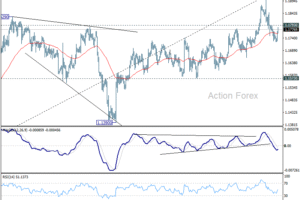 EUR/USD: Poludňajší výhľad