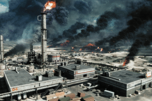 Operácia Firestorm sa vracia v Battlefield 6 a je rovnako skvelá, ako si ju pamä...