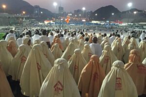 2400 ušlapaných ľudí. Nedávna tragédia zmenila podobu púte do Mekky