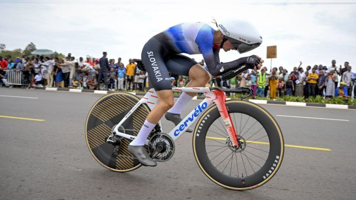 Chladoňová siahala na titul svetovej šampiónky