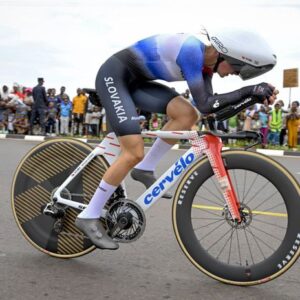 Chladoňová siahala na titul svetovej šampiónky