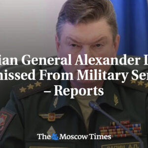 Ruský generál Alexander Lapin odvolaný z vojenskej služby – správy