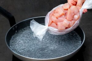 Tento trik som sa naučil v reštaurácii! Kura, ktoré sa topí v ústach